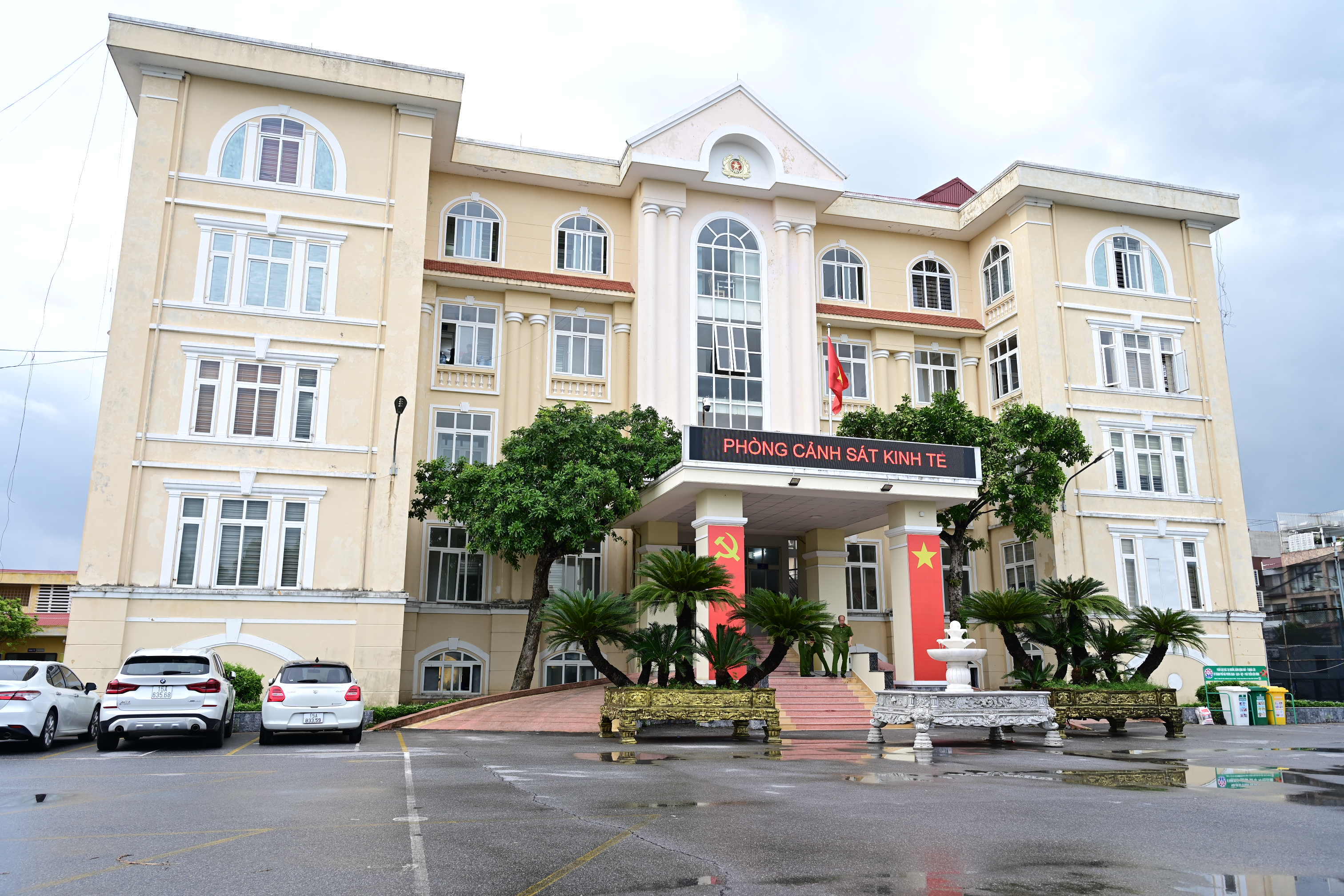 Phòng Cảnh sát kinh tế: Công bố đường dây nóng để tiếp nhận thông tin về tổ chức cá nhân vi phạm pháp luật về môi trường
